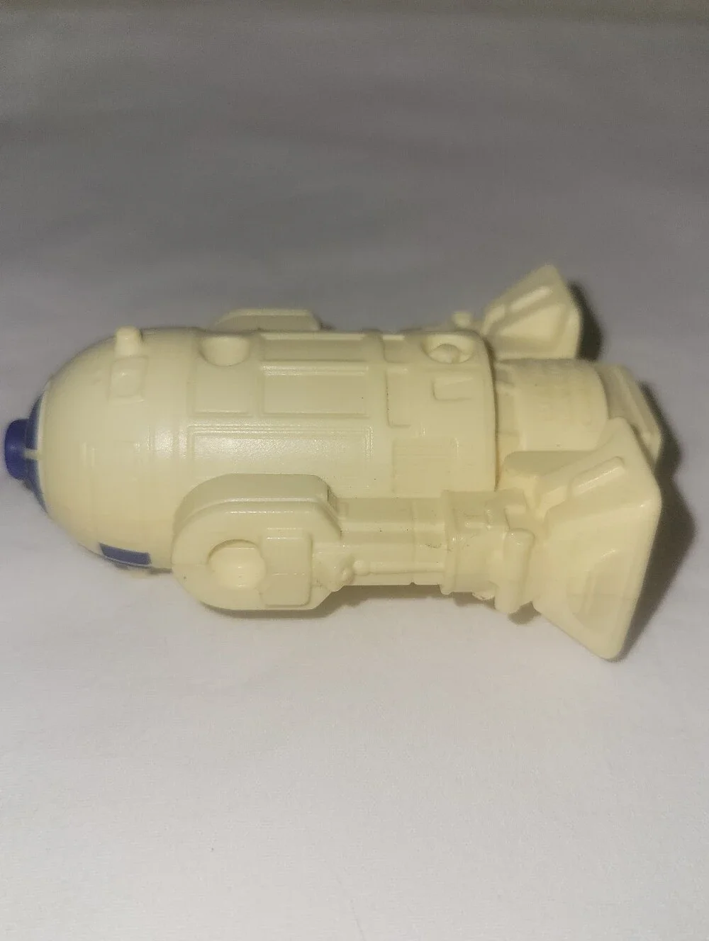 2012 McDonald's Happy Meal Star Wars R2-D2 Spinner Toy Droid